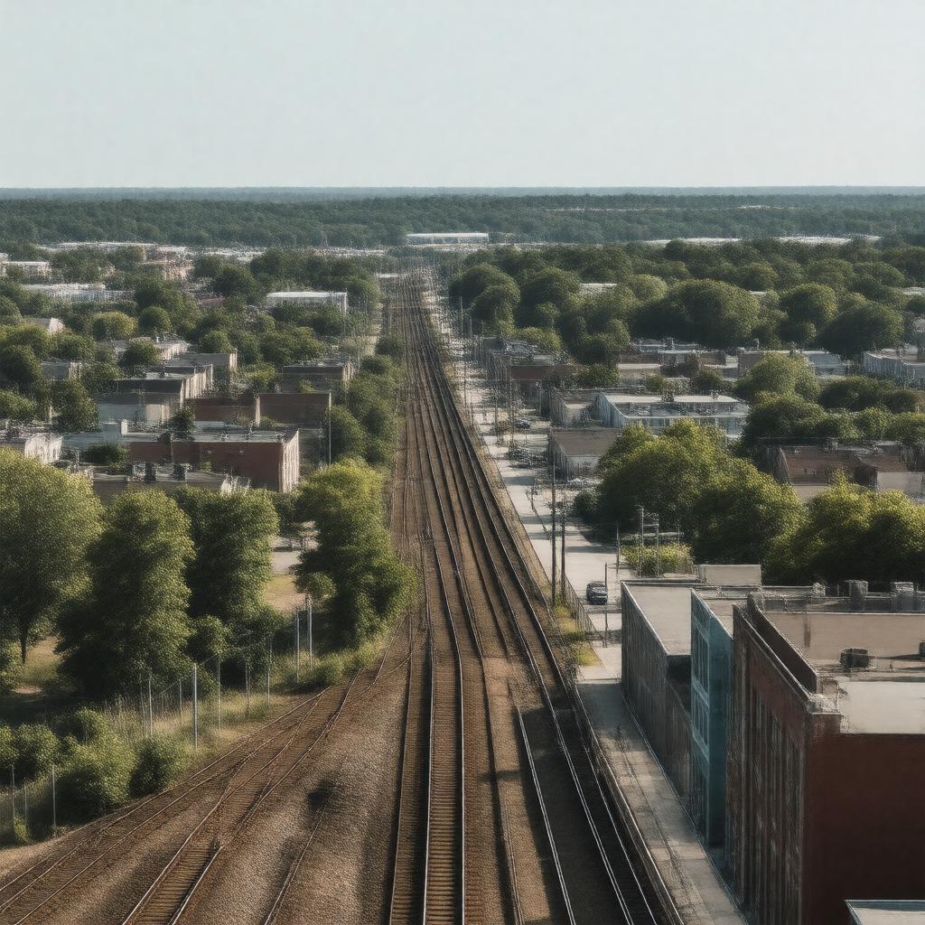 Jesup, Georgia